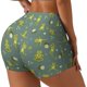 thumbnail image 1 of Fotbe Cute Yoga Frogs Shorts Sin Costuras – Shorts Deportivos de Cintura Alta para Mujer, Elásticos para Gimnasio, Yoga, Running o Ciclismo-Large, 1 of 8