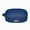 color:Midnight blue,Midnight Blue, variant on Durable Silicone Protective Case For Redmi Buds 7S Wireless Earbuds Shell With Carabiner Clip And Precise Cutout