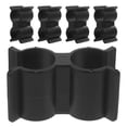 thumbnail image 3 of Miangastore 5 Pcs Collier de Serrage Noir pour Tuyau de 7/8 Po et 1 Po pour Amateurs de Bricolage, 3 of 8