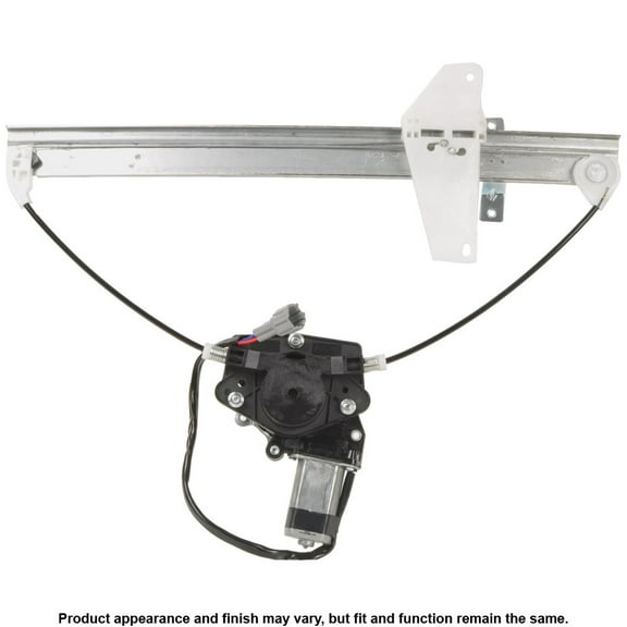CARDONE New 82-1375BR Power Window Motor and Regulator Assembly Rear Right fits 2004-2008 Nissan