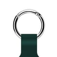thumbnail image 3 of Funda protectora de silicona para Apple Airtags Locator Cover Case Verde Sywqhk Para estrenar, 3 of 6