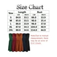 thumbnail image 3 of ALING Women Summer Tunic Dress V Neck Casual Loose Flowy Swing Shift Dresses Sundress Sleeveless Beach Dress Casual Cover Up Plain Tank Dress, 3 of 7