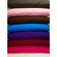 thumbnail image 2 of MoonRest Body Pillow Protectors/Cover with Zipper (Wine, 21" X 54" with Zipper), 2 of 4