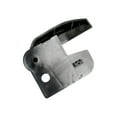 thumbnail image 2 of KarParts360 For Chevy Silverado 1500 2007-2013 Hood Release Handle | Plastic; Steel | Black Color/Finish | Bolt On Attachment Method | Curved Handle Shape | Replacement For 20968782, 2 of 5