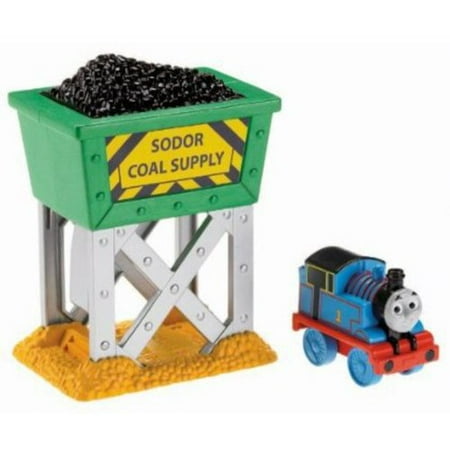 Fisher-Price Thomas and Friends Thomas Coal Hopper - Walmart.com