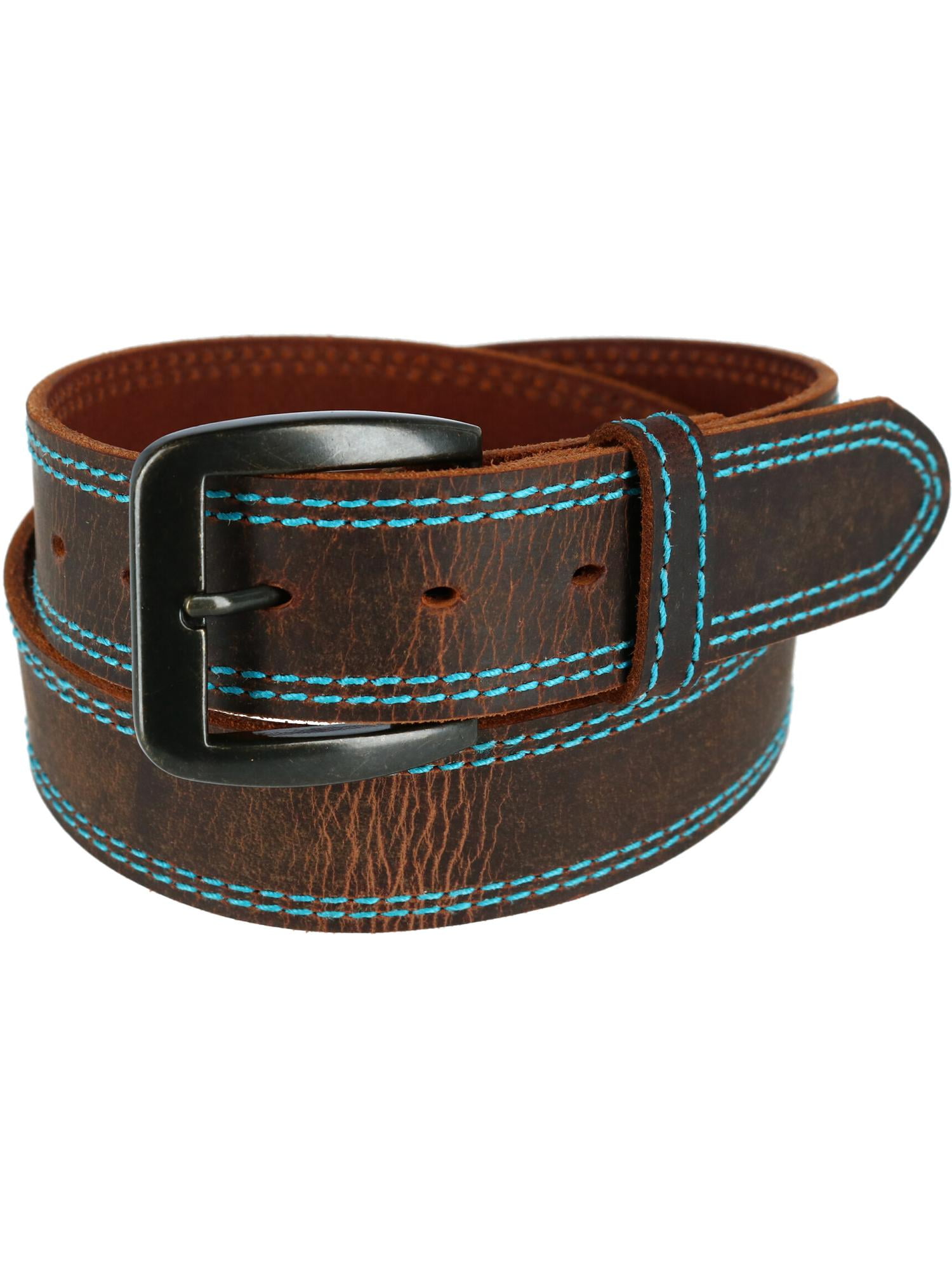 3 D Belt Company Contrast Stitch Belt (Men's)