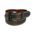 thumbnail image 1 of 3 D Belt Company  Contrast Stitch Belt (Men's), 1 of 2