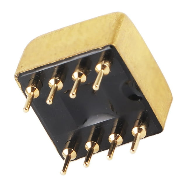 Amplificateur Opérationnel Double, Son HiFi Stable pour Décodeur pour Lecteur de Musique pour Préampli DAC