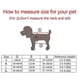 thumbnail image 3 of Mesh Dog Carriers Bag Outdoor Travel Backpack Breathable Portable Pet Dog Carrier For Dogs Cats 26s, 3 of 5