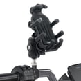 thumbnail image 2 of Shinysix Phone Mount,With Vibration Dampener Mount With Vibration Adjustable Rotation Motorbike M8 Ball Head Motorbike M8 Ball Rotation Motorbike M8 Cell Adjustable Rotation Dampener Cell Adjustable, 2 of 7