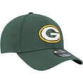 thumbnail image 3 of Gorra New Era NFL 39THIRTY Green Bay Packers verde M/L, 3 of 6