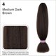 thumbnail image 3 of Color de cabello Adore Shining Semi Permanent Creative Images, 3 of 4