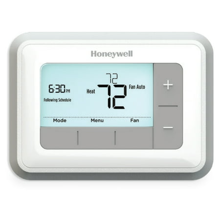 Honeywell T5 7-Day Programmable Thermostat