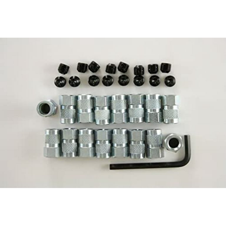 Pioneer Rocker Arm Posi Lock Nut Set (16pk) Pioneer Rocker Arm Posi Lock Nut Set (16pk)