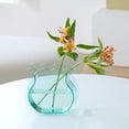 thumbnail image 4 of Florero de acrílico moderno florero de pntas florales decoración de translúcido Zulema Florero de acrílico, 4 of 8