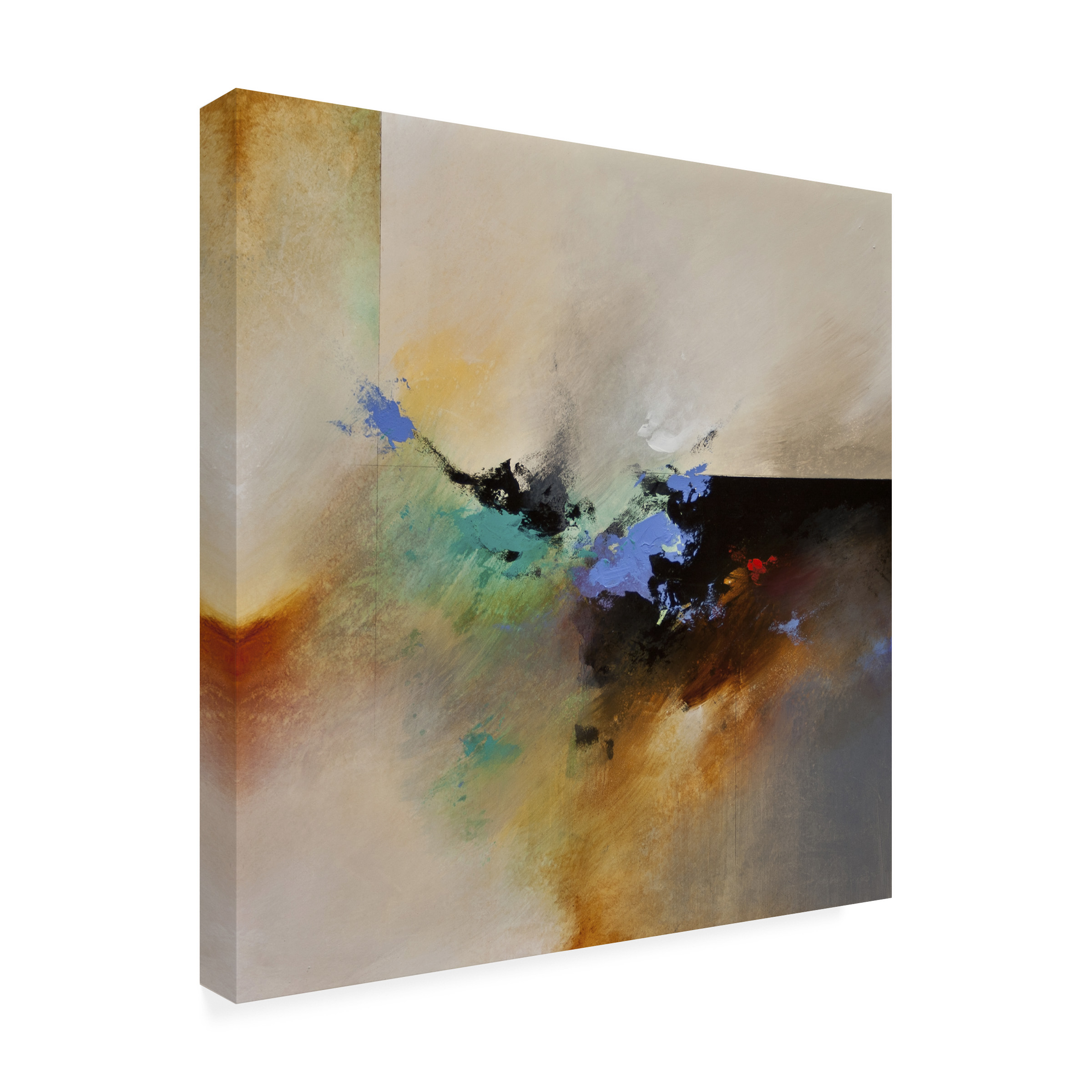 Gallery Wrapped 14x14