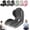 Double Gray, variant on L-Shaped Ergonomic Seat Cushion with Lumbar Support, Ergonomic Memory Foam Seat Cushion, Non-Slip Base with Coccyx Hollow Design for Office Chair, Car, Gaming Chair, Office (Green)