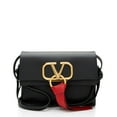 thumbnail image 1 of Pre-Owned Valentino Leather Vring Shoulder Bag, 1 of 11