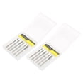 thumbnail image 4 of Nail Grinder Bit, 12Pcs Easy Operation Nails Drill Bits Durable  For Salon, 4 of 8