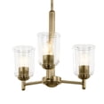 thumbnail image 2 of Kichler Lighting - Shailene - 3 Light Mini Chandelier-15.25 Inches Tall and 17.5, 2 of 5