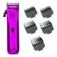 thumbnail image 4 of Máquina para Cortar Cabello Timco Chicana HC80 Fucsia, 4 of 8