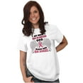 thumbnail image 3 of Breast Cancer My Mom is an Angel Men's Graphic T Shirt Tees Brisco Brands S, 3 of 6