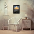 thumbnail image 4 of Williams, Alex 11x14 Black Modern Framed Museum Art Print Titled - Majestic Coast II, 4 of 5