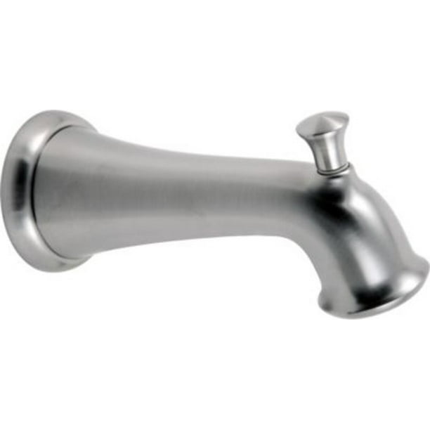 Delta RP83676SS Linden, Tub Spout PullUp Diverter, Stainless