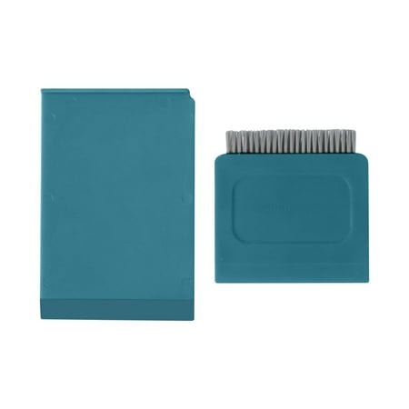 

Mittory Kitchen Household Countertop Brush Multi-functional Cleaning Brush To Remove Scale Stove Brush Scraper Mini Wiper