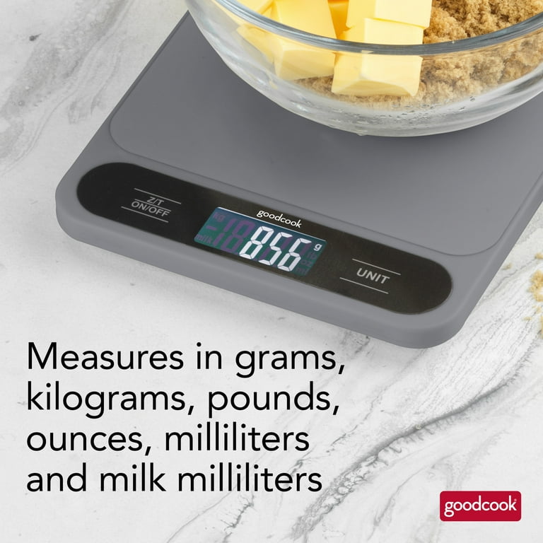 GoodCook Pro Digital Scale, 11lb photo 4