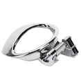 thumbnail image 2 of Rankomu Interior Door Handle Front Left Driver Side 19299614, Chrome Finish Inside Door Pull Handle ABS Replacement for HHR 2006‑2011, 2 of 8