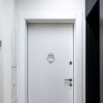 thumbnail image 3 of SHISUYAN Poignée de Remplacement pour Frapper la Porte, Décoration de Frapper la Porte avant Simple, 3 of 8