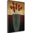 thumbnail image 2 of Tangletown Fine Art 'Tulips Aplenty II' Graphic Art Print on Wrapped Canvas, 2 of 2