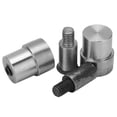 thumbnail image 3 of Grommet , Eyelet  Buckle Grommet Die Widely Used Hand Machine  For Repair Tool For Man, 3 of 8