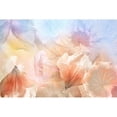 thumbnail image 3 of Shumilova, Ludmila 24x17 Black Modern Framed Museum Art Print Titled - Ethereal Flowers, 3 of 5