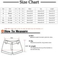 thumbnail image 3 of up to 60% off Gifts Usmixi Womens Drawstring Elastic Waist Shorts Summer Breathable Soft Cotton Linen Short Pants Casual Solid Loose Straight Pocket Shorts Navy XXL, 3 of 7