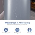thumbnail image 2 of FDW Garbage Can 13 Gallon 50 Liter Kitchen Trash Can for Bathroom Bedroom Home Office Automatic Touch Free High-Capacity, Lid Waste Bin, Gray, 2 of 7