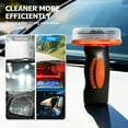 thumbnail image 6 of Handheld Glass Oil-Film Remover, 2026 New Upgrade Automotive Oil Film Cleaning Brush for Car Windshield Windows & Home Glass, Streak-Free Cleaner Kit, 6 of 9