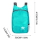 thumbnail image 4 of pstuiky Mochila plegable para senderismo, mochila de día para senderismo, mochila impermeable para viajes, camping y actividades al aire libre, 4 of 9