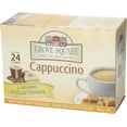 thumbnail image 2 of Grove Square Caramel Cappuccino Single-Serve Coffee Pods 96 COUNT, 2 of 3
