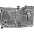 thumbnail image 2 of New Baffled Oil Pan Compatible With Ford Mercury Milan Base 4 Cyl 2.3L Fusion SE 4 Cyl 2.3L Milan Premier 4 Cyl 2.3L 2006-2009 By 103406 FP57A 6M8G6675AC 6M8Z6675AB 3310075 501574, 2 of 2