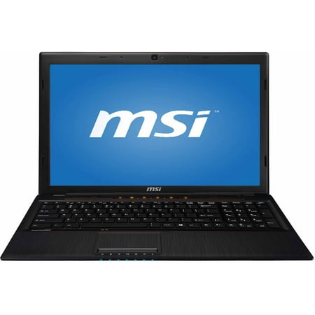 MSI Network Steel Series GP70 Leopard Pro-486 17.3