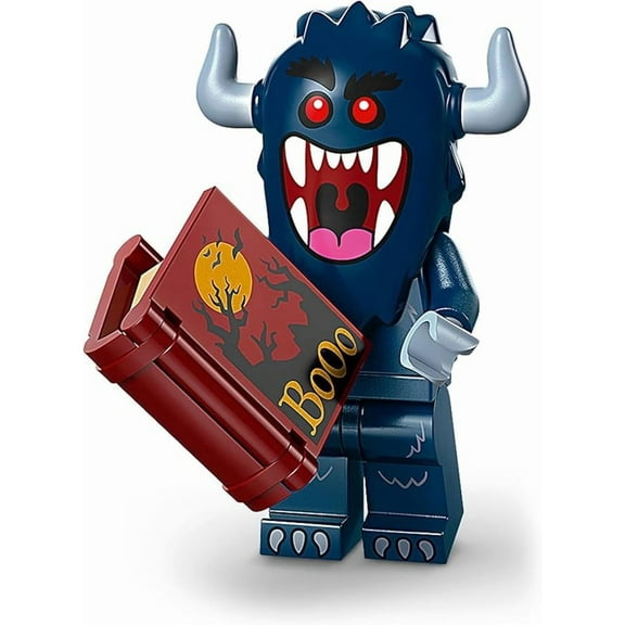 LEGO Minifigures Series 27: Bogeyman Minifigure - 71048