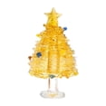 thumbnail image 4 of Figura de de Navidad Decoración de árboles de Navidad Craft Fine Work Mankship Centerpiece Statue Decoración de Navidad para estante Oficina de Estilo C, 4 of 8