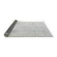 thumbnail image 2 of Ahgly Company Indoor Rectangle Oriental Gray Traditional Area Rugs, 2' x 5', 2 of 4