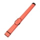 thumbnail image 5 of Billiard Pool Hard Pool 1/2 Bolsa portátil Ligero Organizador Protector, PU Rojo kusrkot Estuche para taco de billar, 5 of 8