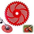 thumbnail image 1 of Estbridge Brush Cutter Blade  2025 Upgraded 9 Inch Saw Blade for Weedeater  Durable Universal Adapter Kit  Brush Cutter Blade for Weedeater (1 Set（10 Pack）), 1 of 7