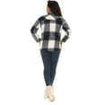 thumbnail image 2 of Shoreline's Plaid Shacket, 2 of 4