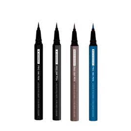 Absolute New York Eyeliner Liquide Waterproof 02 Noir