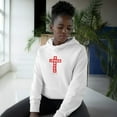 thumbnail image 6 of Jesus Saves Men Unisex Supply Hoodie, 6 of 11